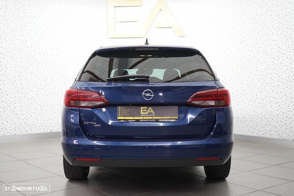 Opel Astra Sports Tourer 1.2 T Edition - 5