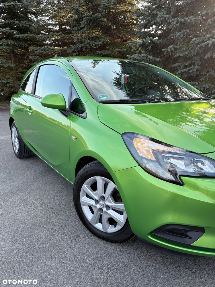 Opel Corsa 1.4 Edition - 15