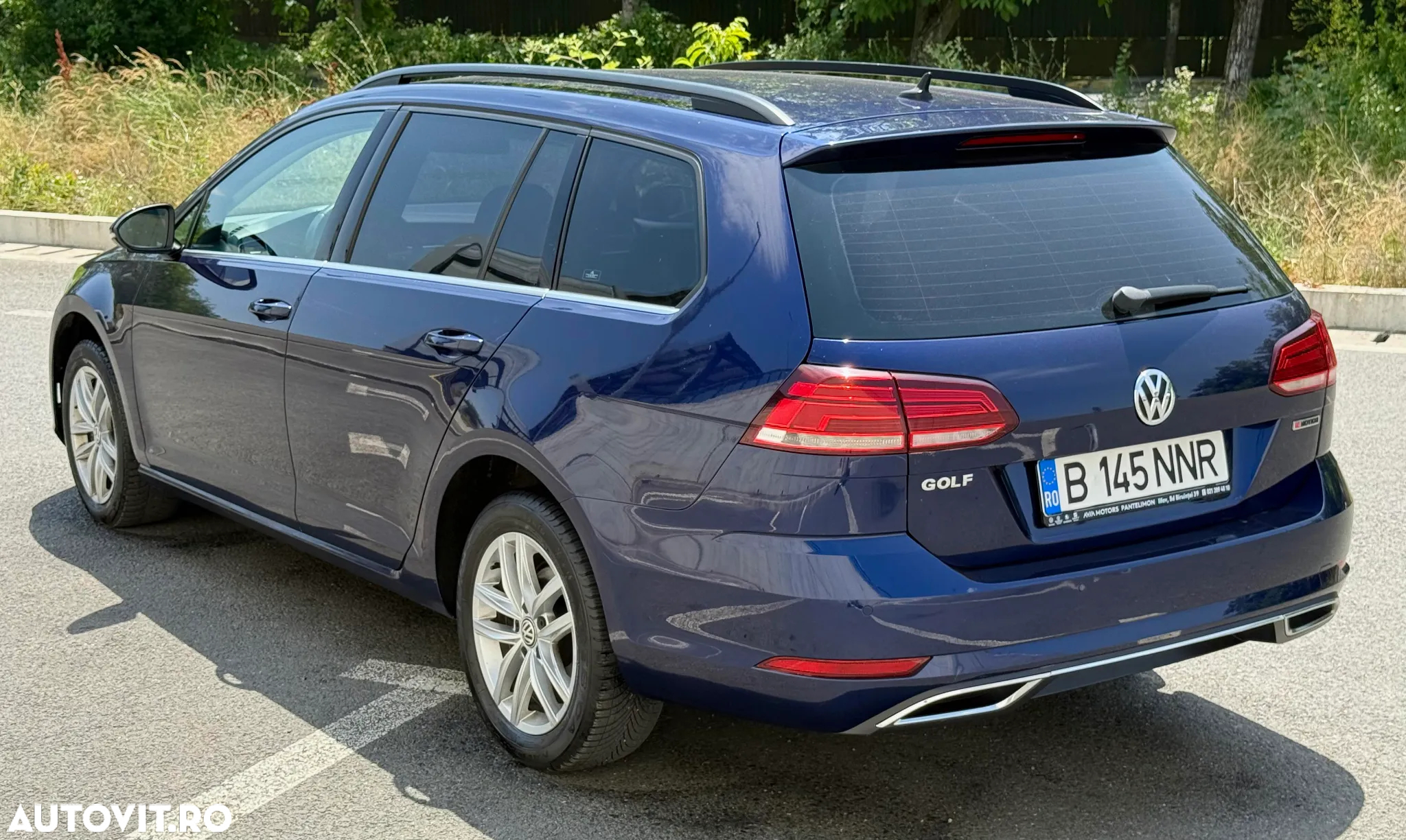 Volkswagen Golf 2.0 TDI DSG 4Motion Highline - 4