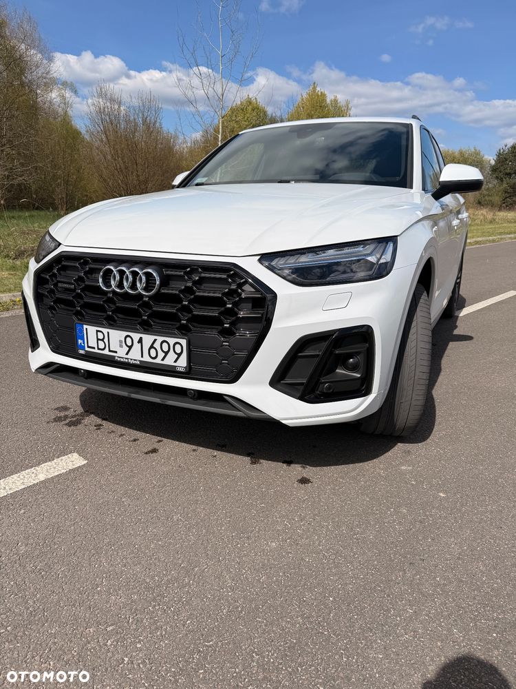 Audi Q5 40 TDI mHEV Quattro S Line S tronic - 2