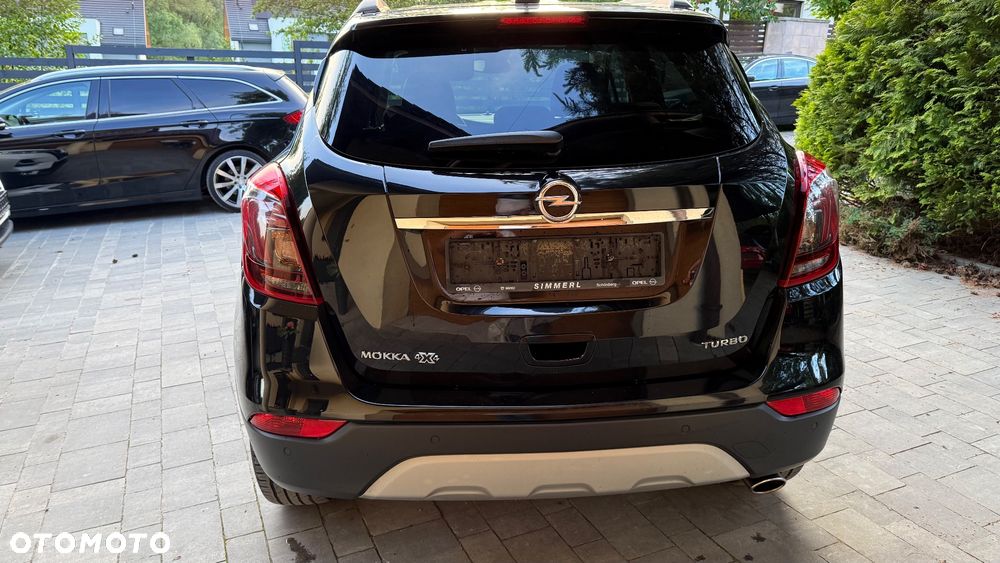 Opel Mokka 1.4 Turbo ecoFLEX Start/Stop 4x4 Innovation - 12