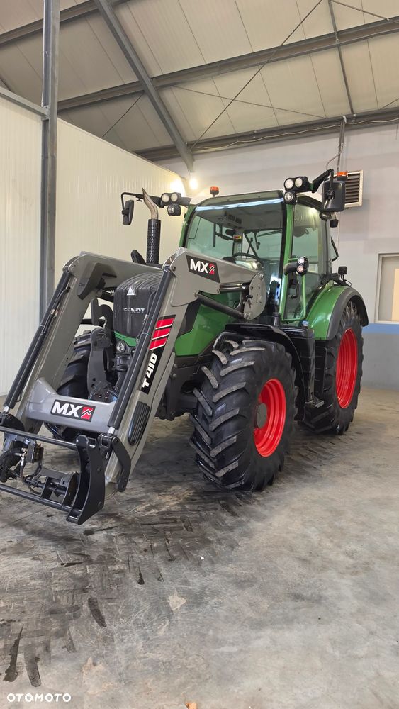 Fendt 310 VARIO S4 PROFI Ładowacz Tur 211 Vario Tms 311 Power 312 Tms 512Profi Arion 630 John 6115M Valtra N134 Deutz 5120 - 2