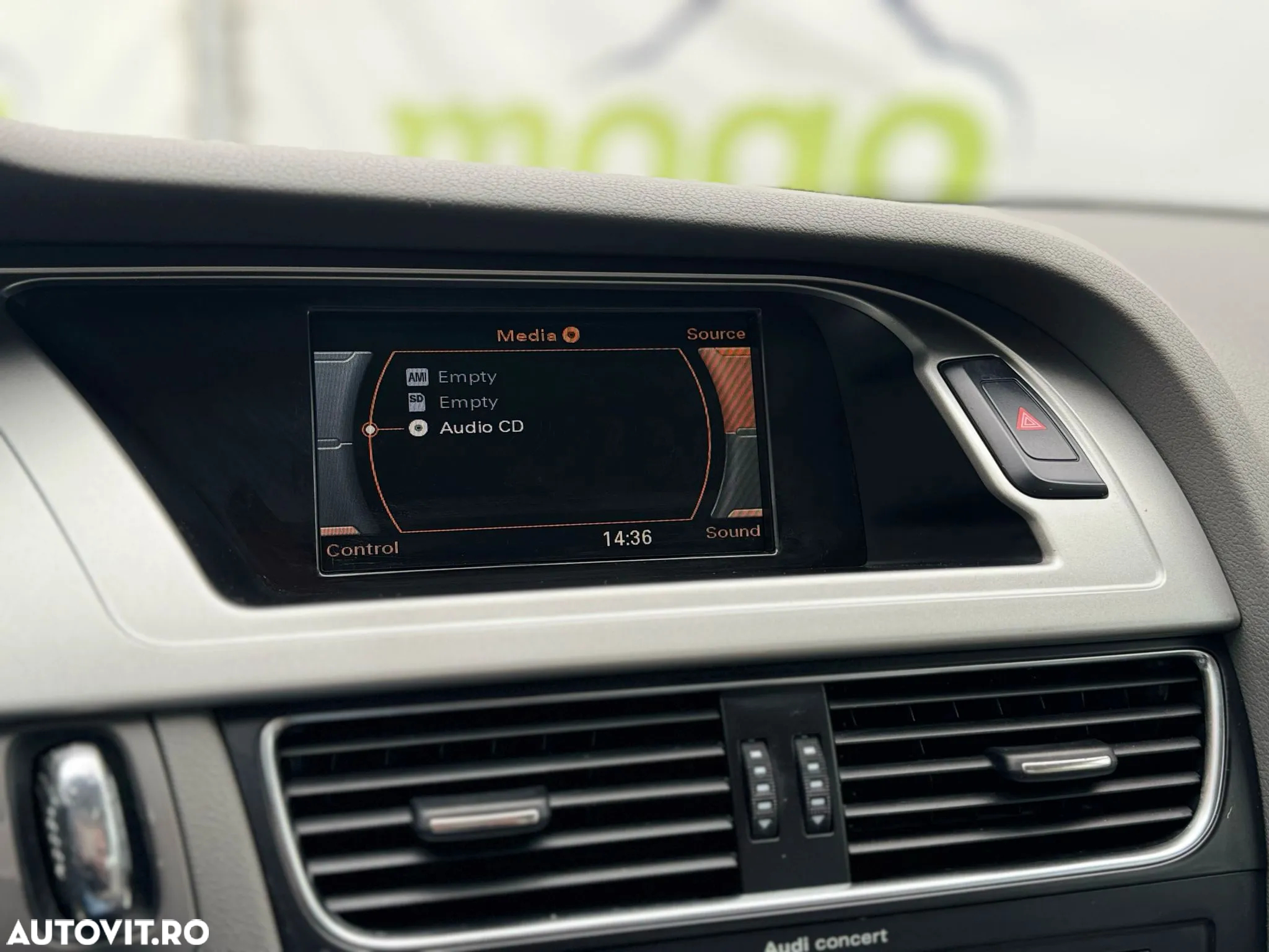 Audi A4 2.0 TDI Multitronic Avant - 36