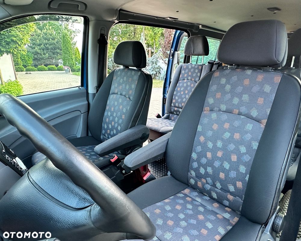Mercedes-Benz Vito - 12
