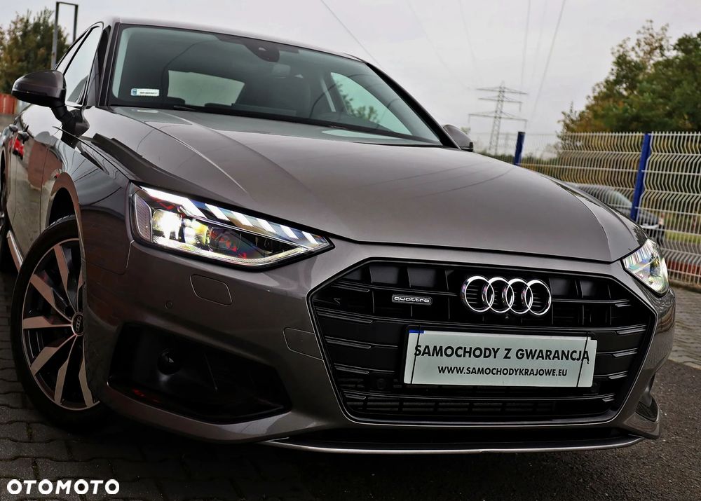 Audi A4 - 11