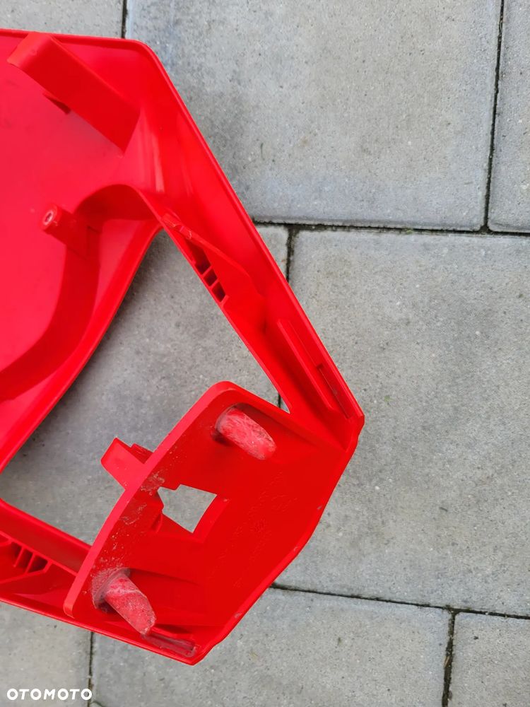 Czacha, czasza, owiewka przód, osłona lampy Gas Gas MC EC - 8