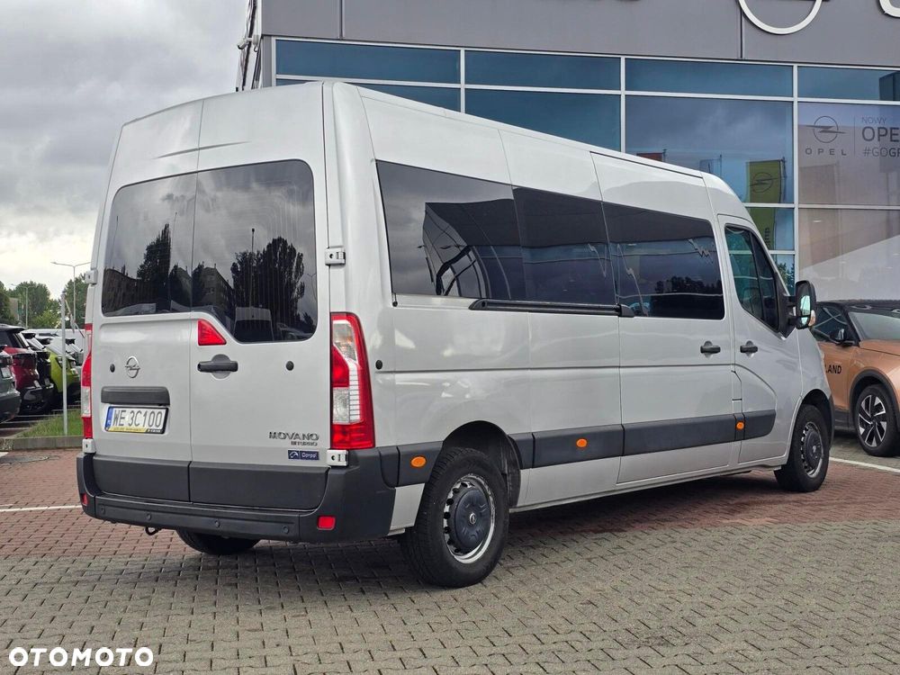 Opel Movano L3H2 - 6