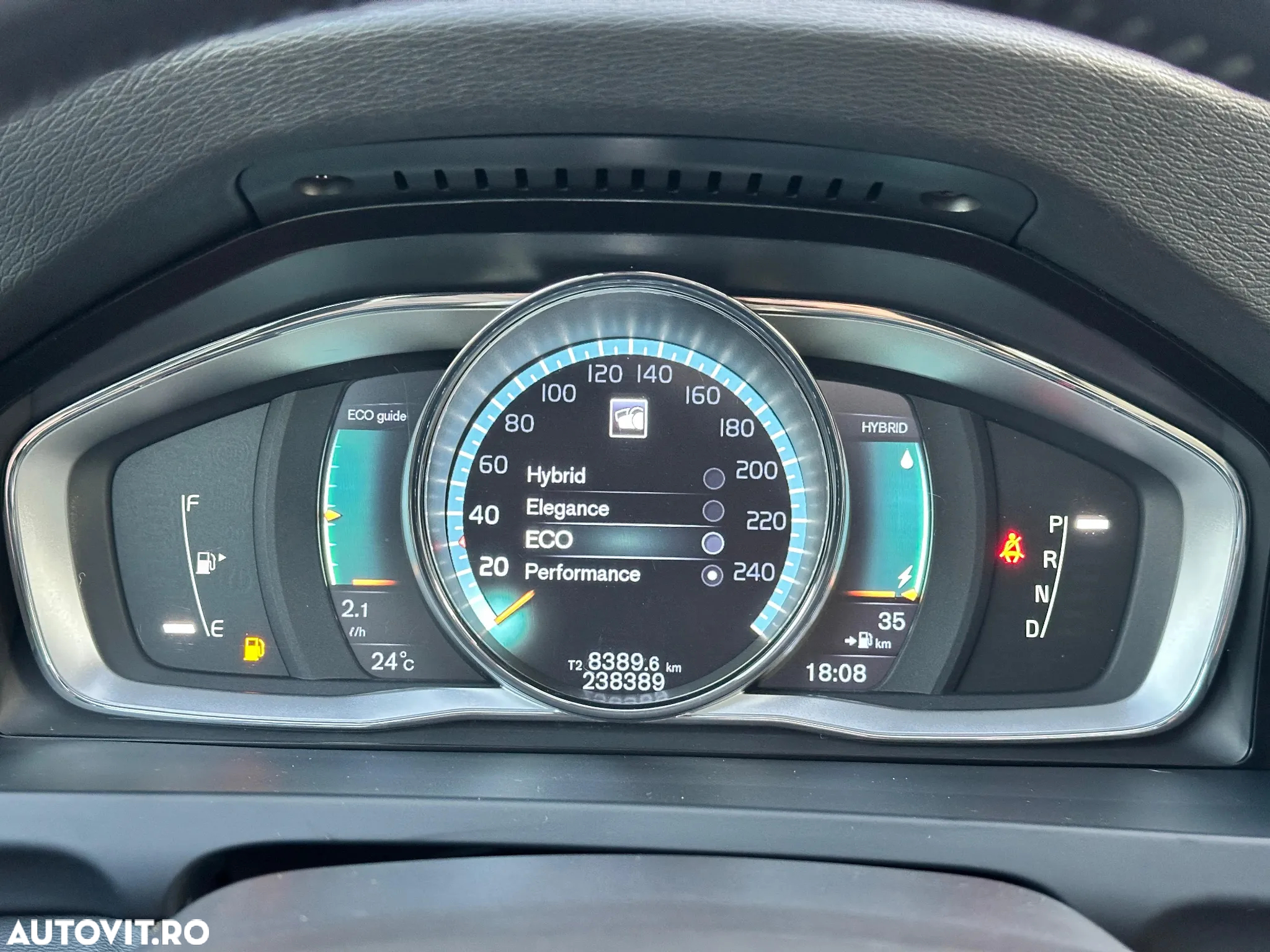 Volvo V60 - 29