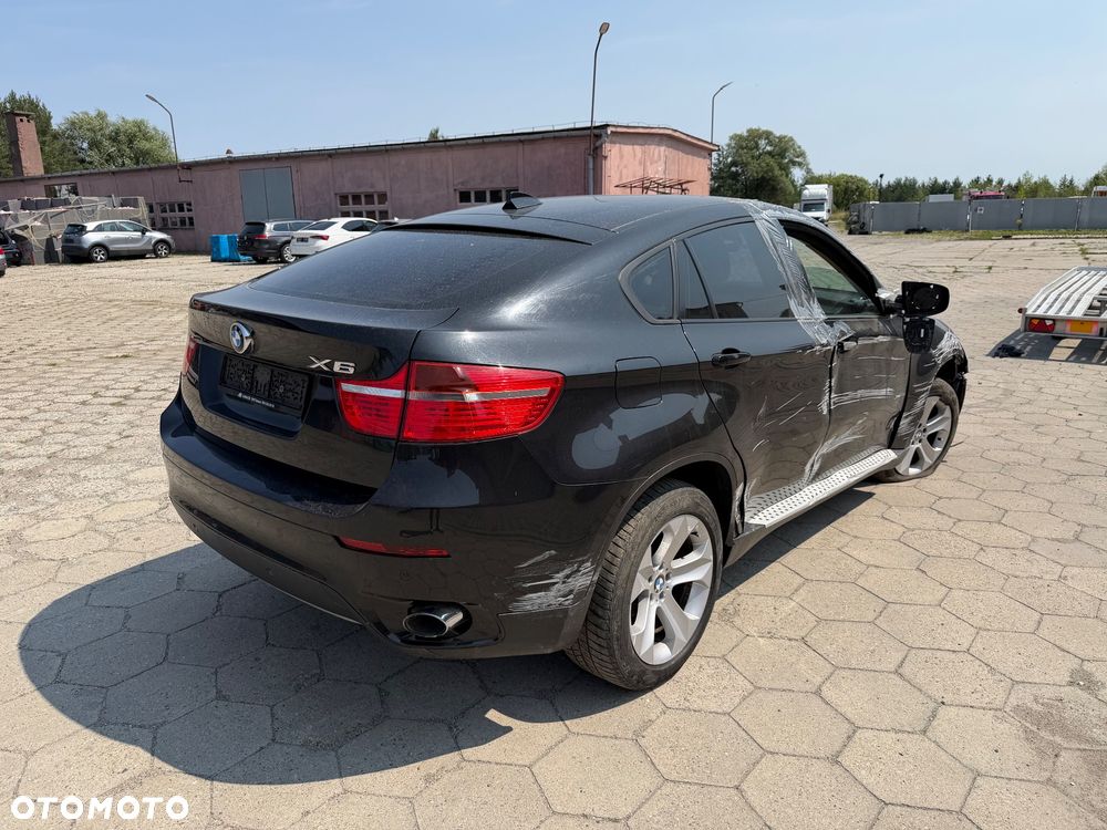 BMW X6 xDrive35d - 5