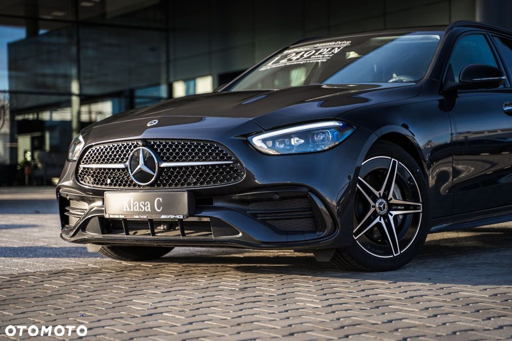 Mercedes-Benz Klasa C - 2