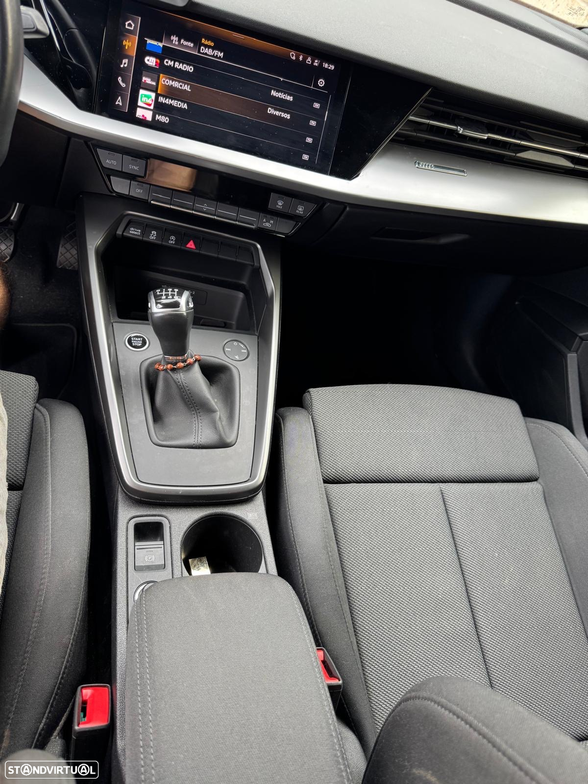 Audi A3 Sportback 30 TFSI Advanced - 7