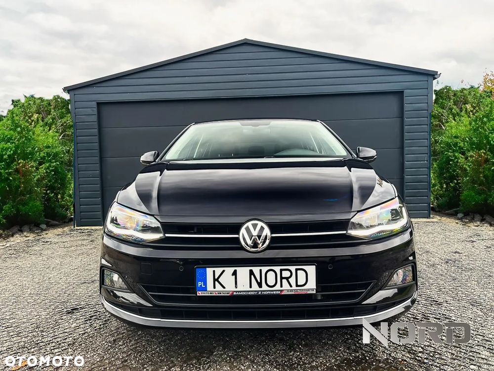Volkswagen Polo 1.0 TSI DSG Highline - 5
