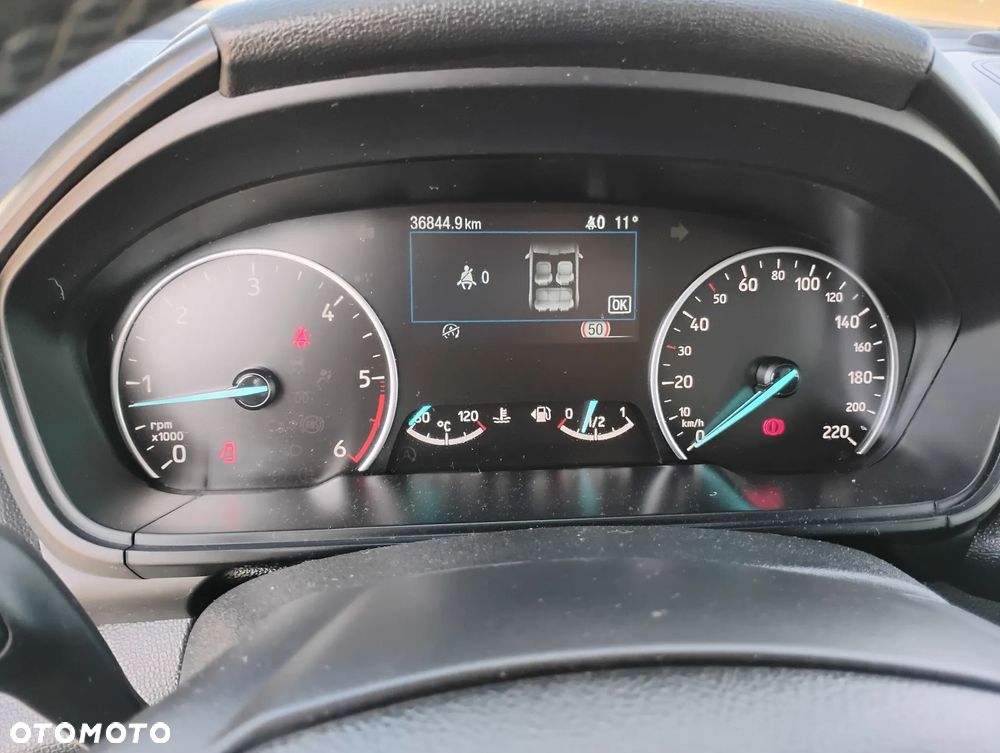 Ford EcoSport 1.5 EcoBlue ST-LINE - 12