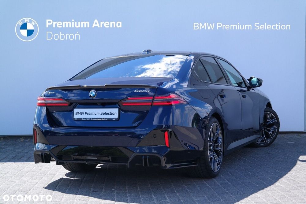 BMW Seria 5 - 7