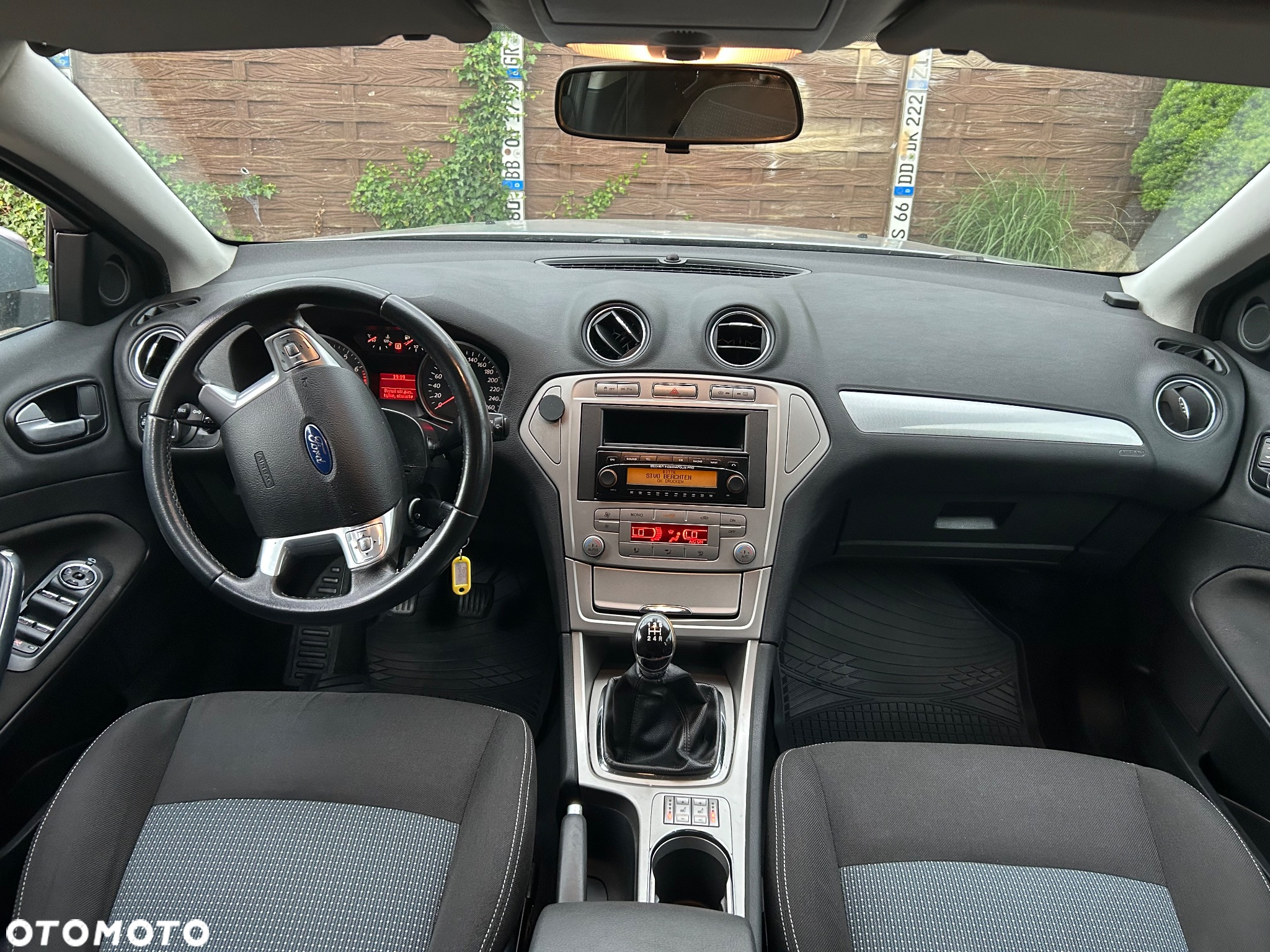 Ford Mondeo Turnier 1.6 Ti-VCT Trend - 26