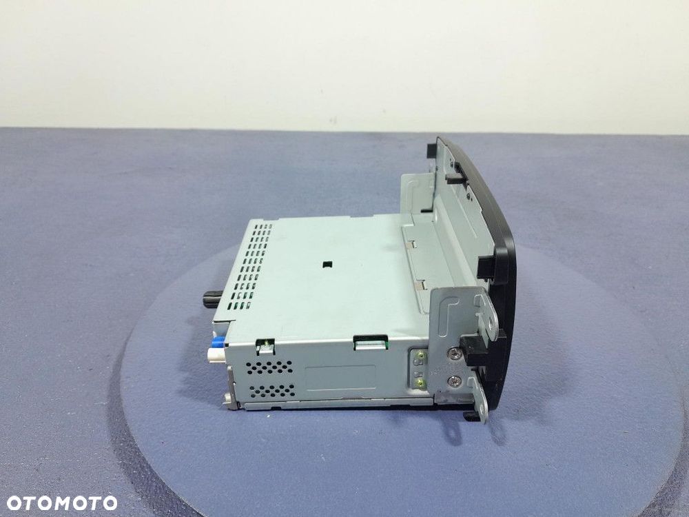 RENAULT CAPTUR I RADIO FABRYCZNE NAWIGACJA EKRAN 281155104R - 5