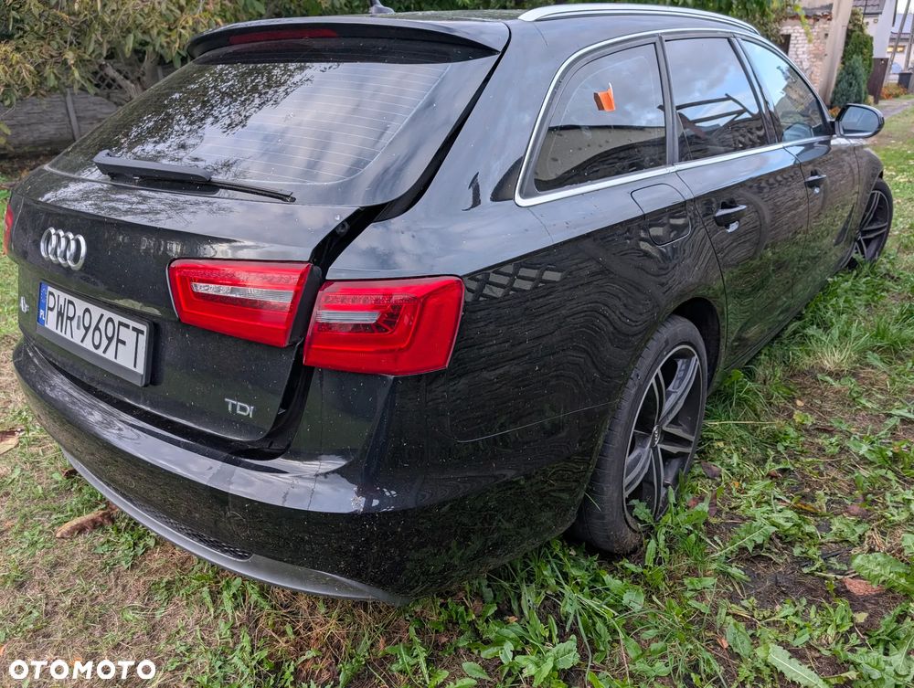 Audi A6 Avant - 6