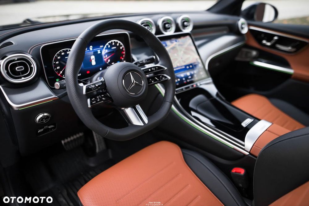 Mercedes-Benz GLC 200 mHEV 4-Matic AMG Line - 23