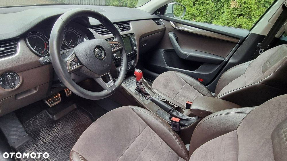 Skoda Octavia - 14