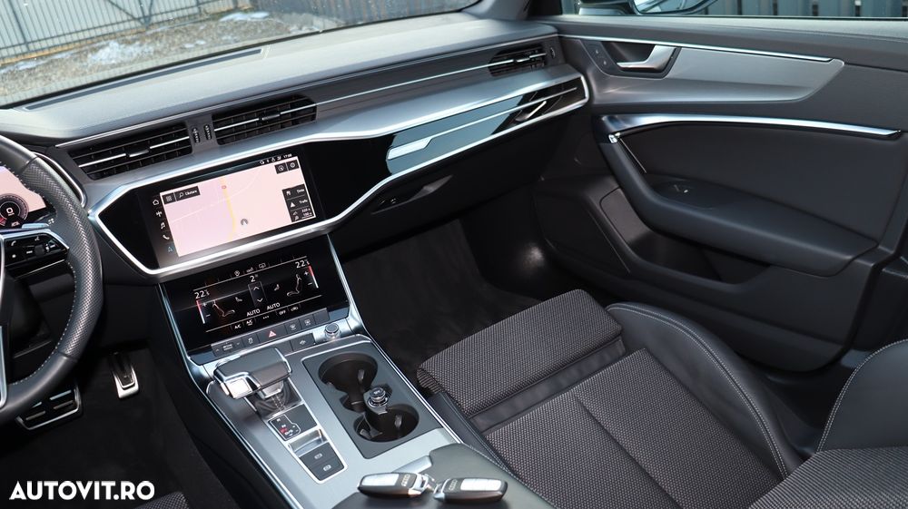 Audi A6 45 TFSI S tronic sport - 19