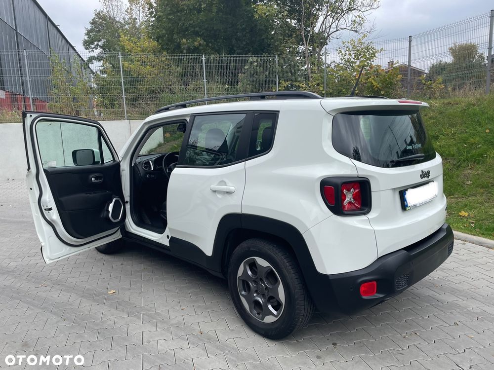 Jeep Renegade 1.6 E-TorQ Longitude FWD - 2