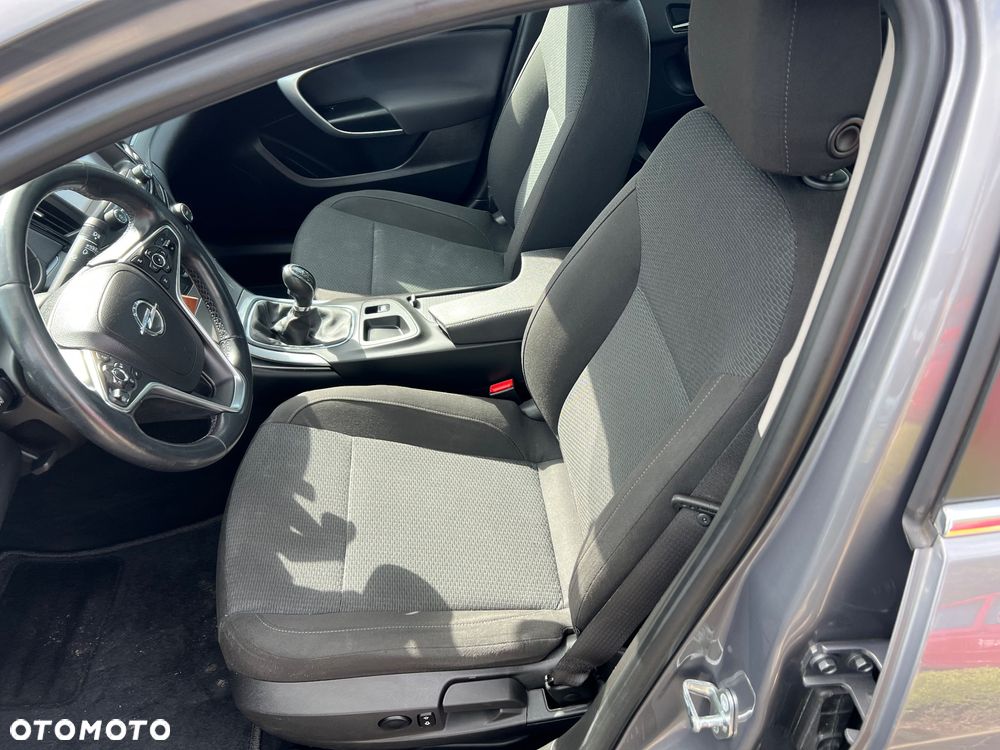 Opel Insignia 1.6 CDTI Edition ecoFLEX S&S - 18