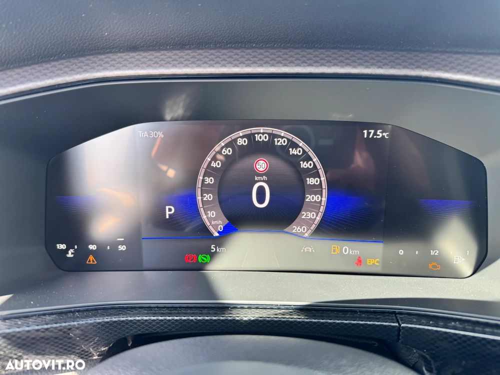 Volkswagen T-Cross 1.0 TSI OPF DSG - 11