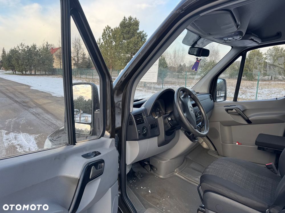 Mercedes-Benz Sprinter 314 316 313 - 9