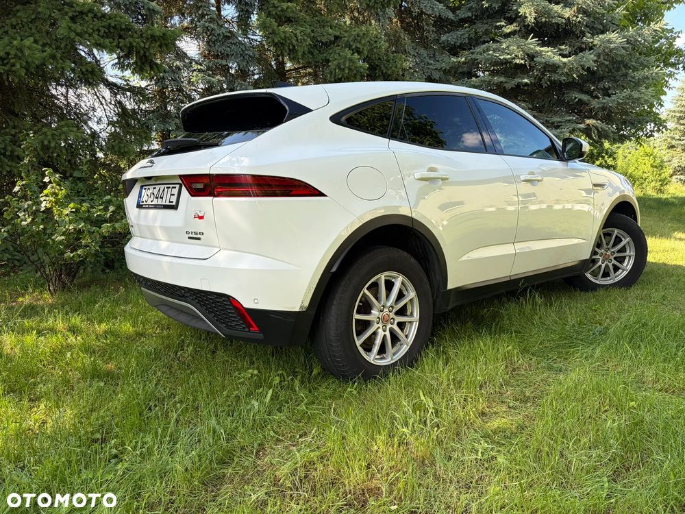 Jaguar E-Pace 2.0 i4D AWD - 16