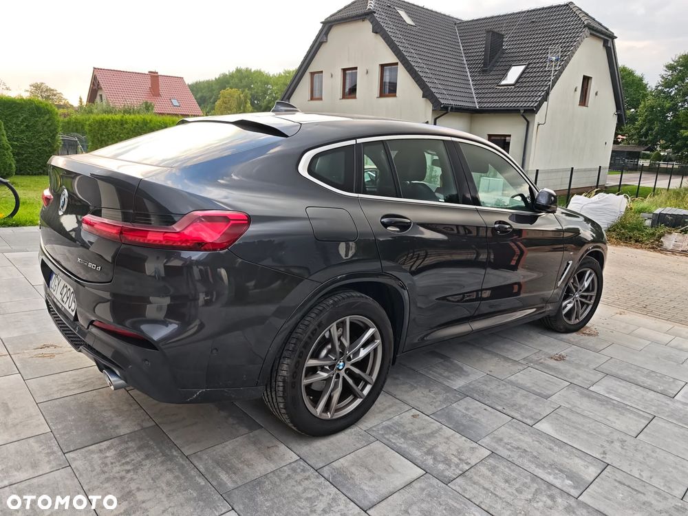 BMW X4 xDrive20d M Sport - 3