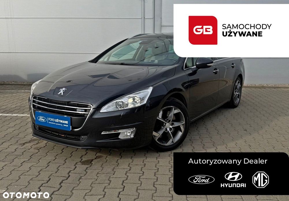 Peugeot 508 2.0 BlueHDi GT S&S - 1