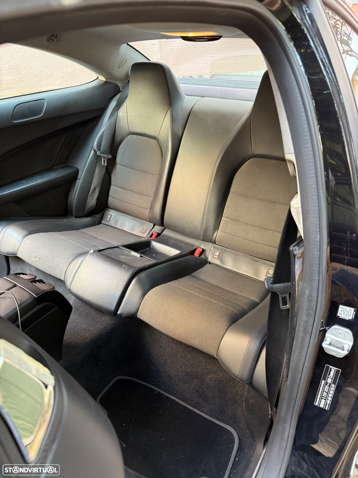 Mercedes-Benz C 220 CDi BE - 5