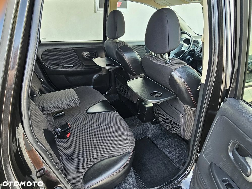 Nissan Note 1.6 Tekna - 12