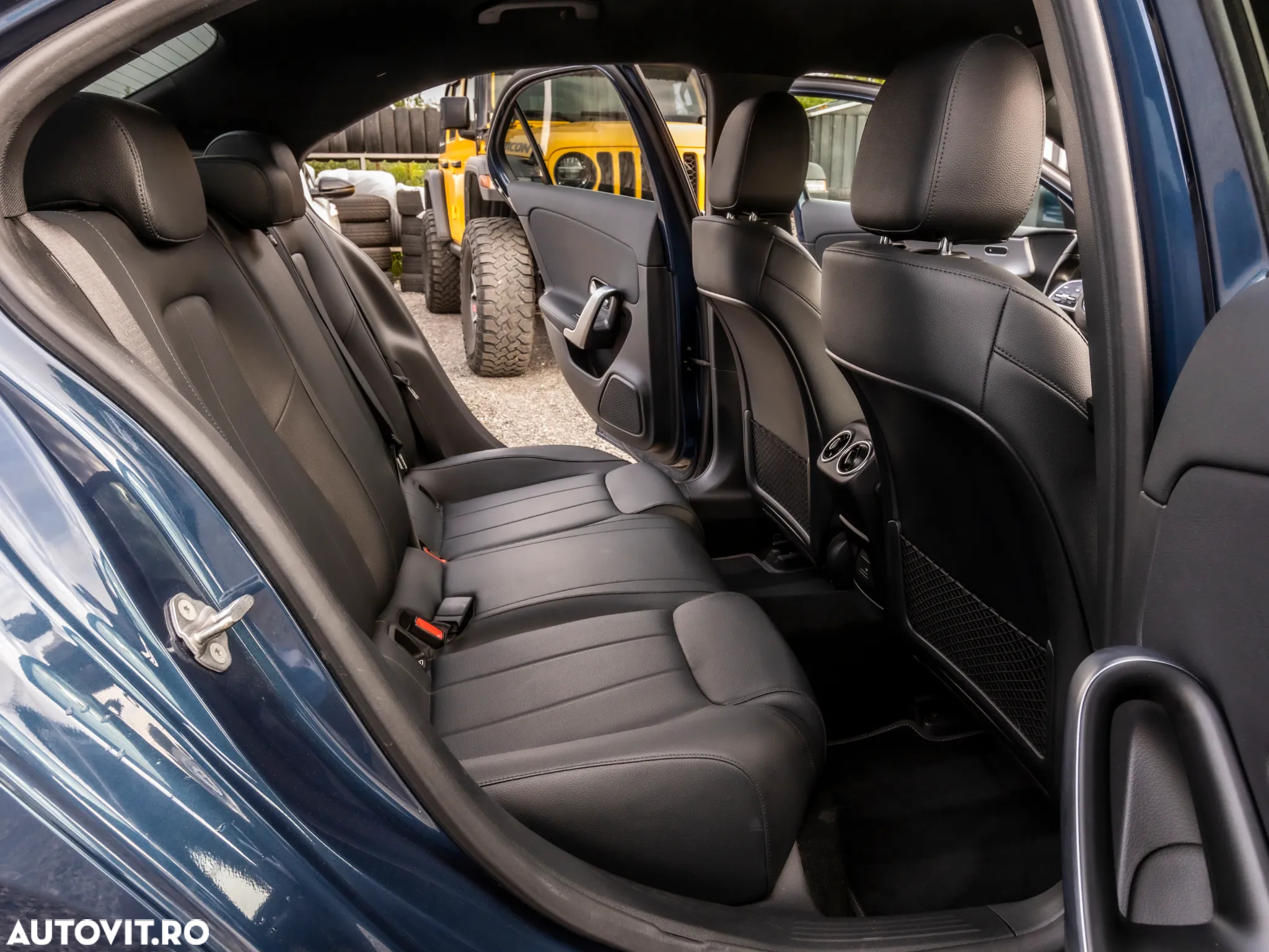 Mercedes-Benz A 180 d 8G-DCT - 6
