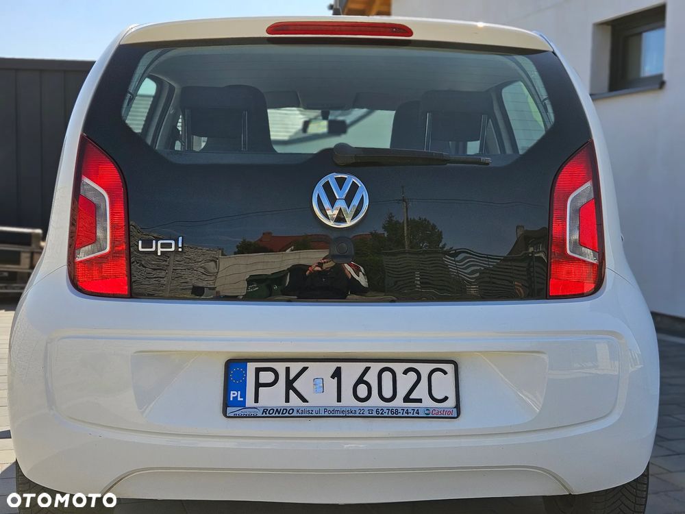 Volkswagen up! 1.0 move CityLine - 7