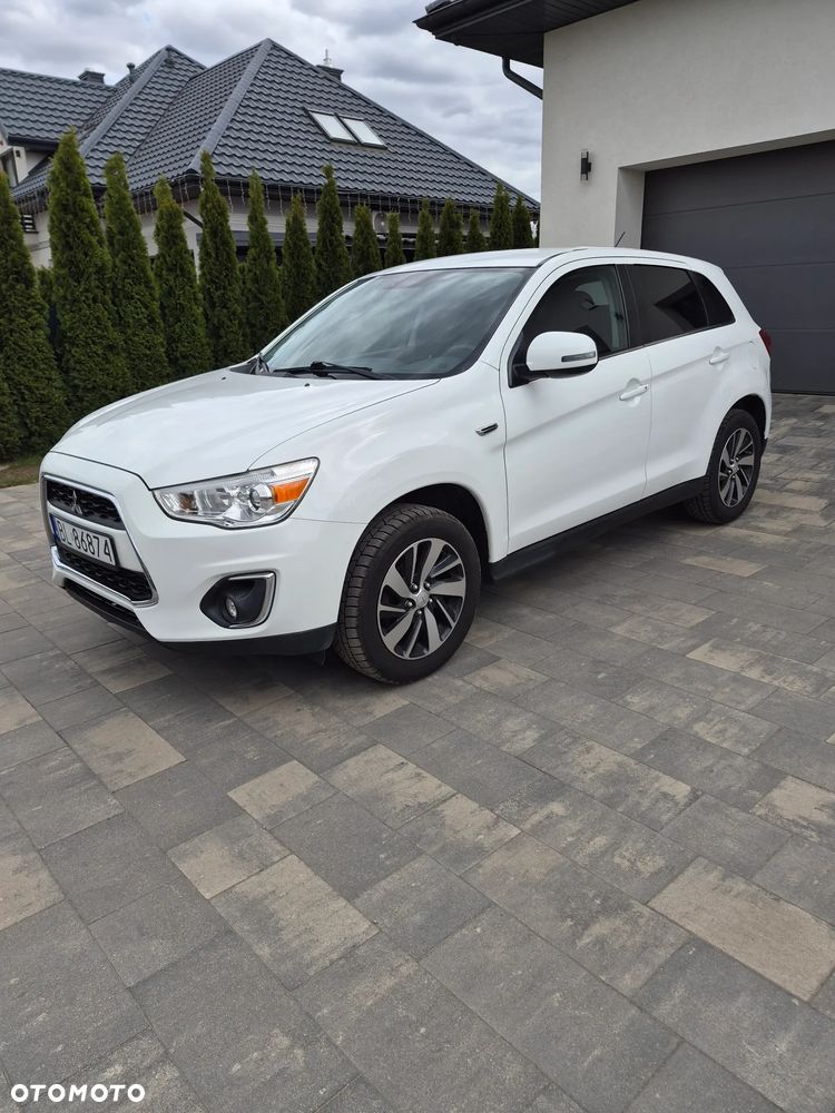 Mitsubishi ASX 1.6 2WD Diamant Edition - 1