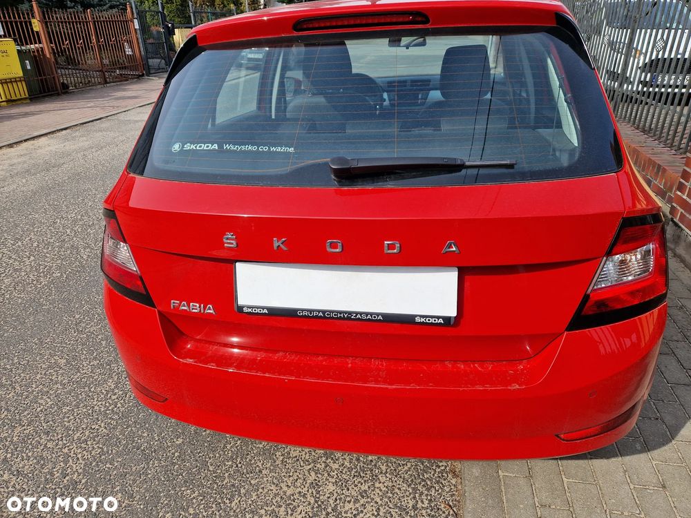 Skoda Fabia 1.0 TSI Ambition - 5