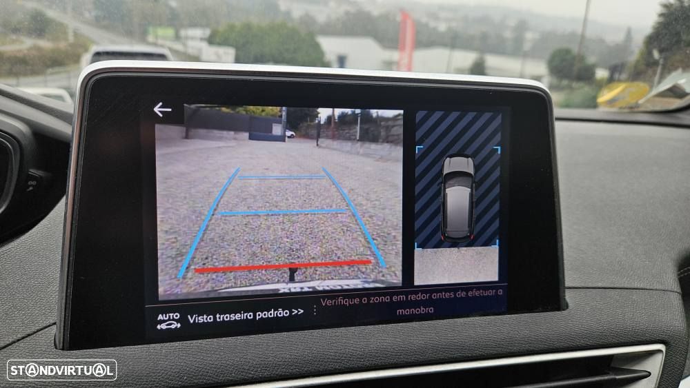 Peugeot 3008 1.5 BlueHDi GT Line EAT8 - 16