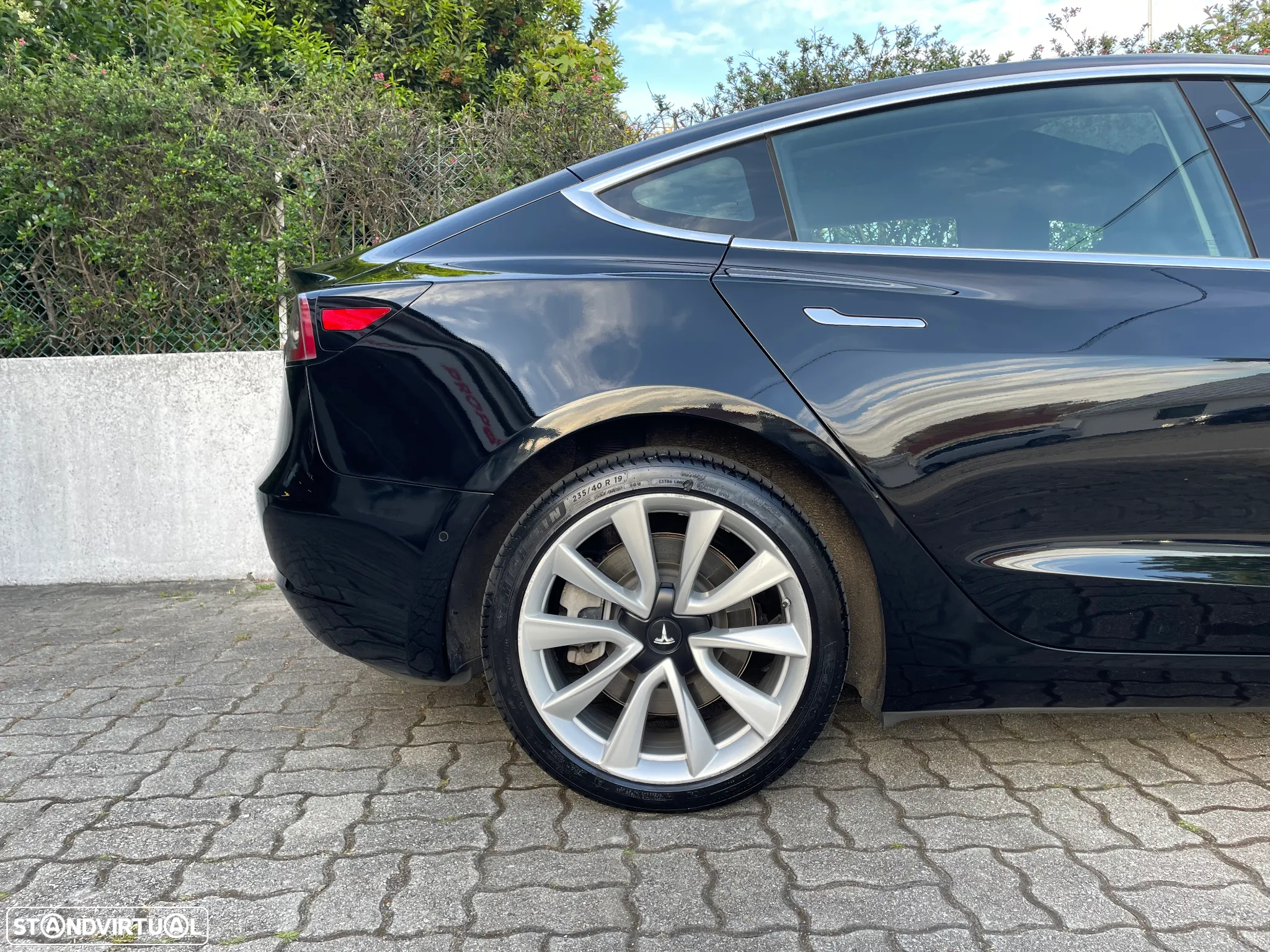 Tesla Model 3 Standard Range Plus RWD - 9