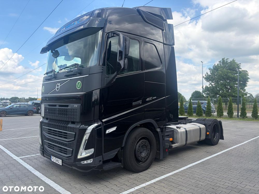 Volvo FH5 Lowdeck - 2