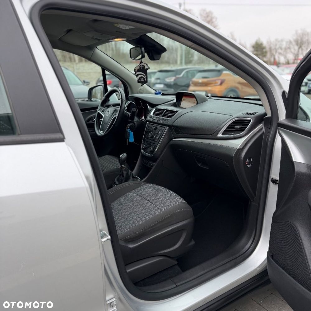 Opel Mokka - 31