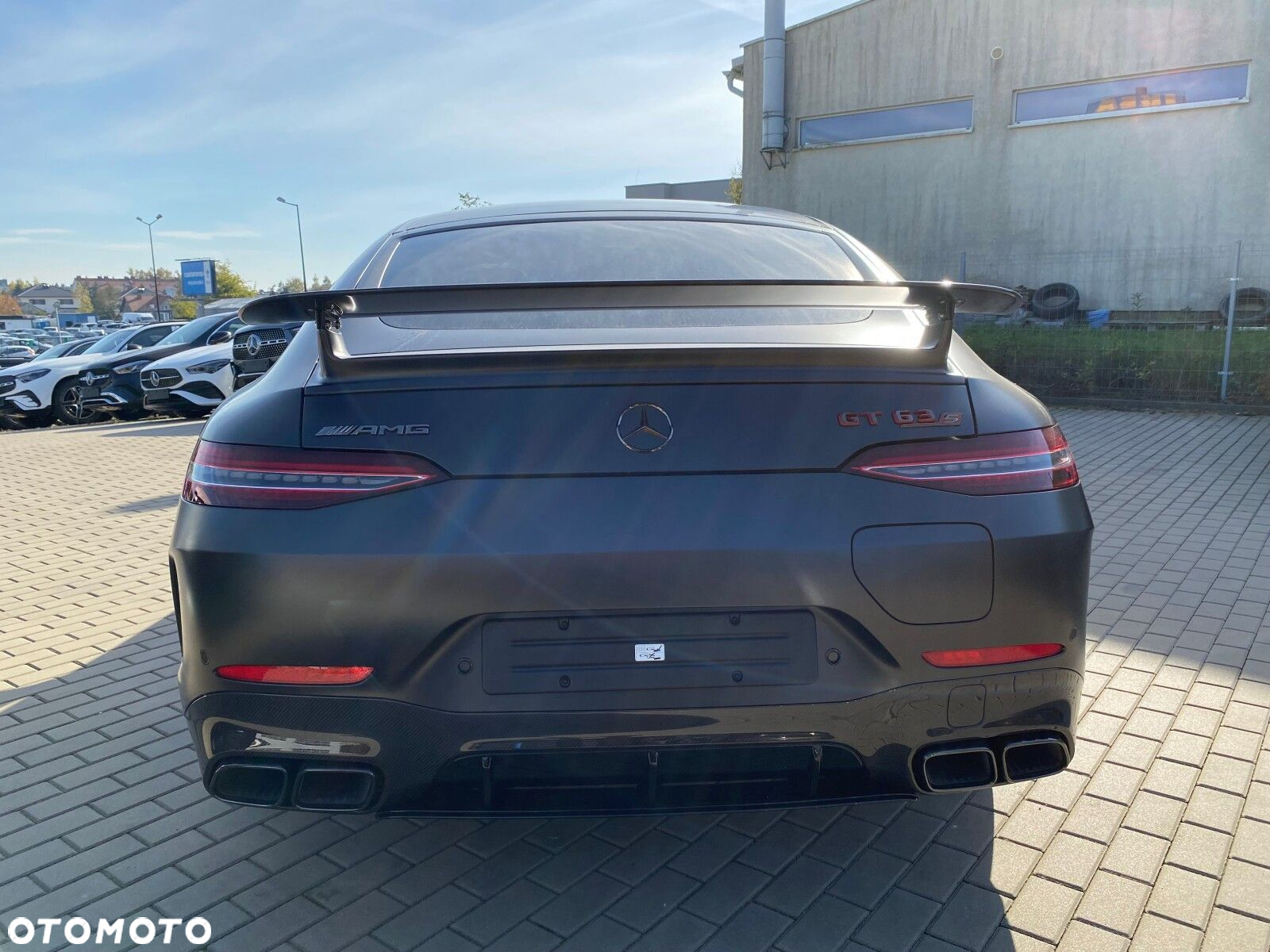 Mercedes-Benz AMG GT - 3