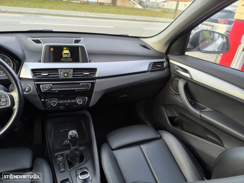 BMW X1 16 d sDrive - 32