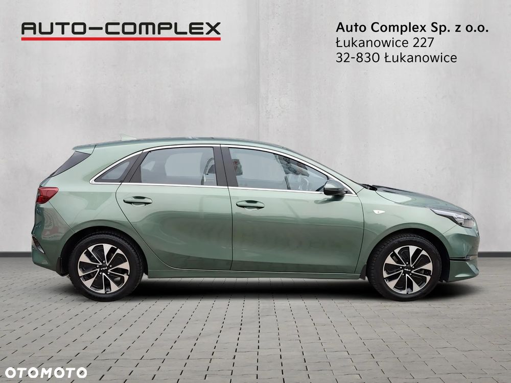 Kia Ceed 1.5 T-GDI M - 6