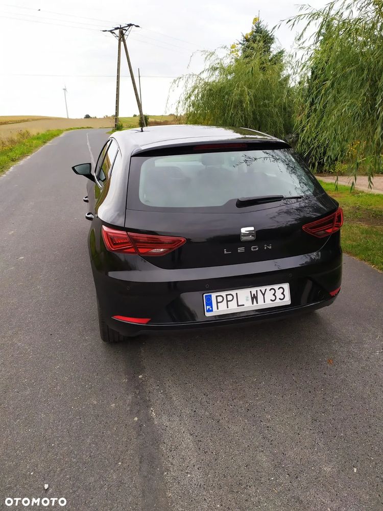 Seat Leon 1.6 TDI Full LED S&S - 10