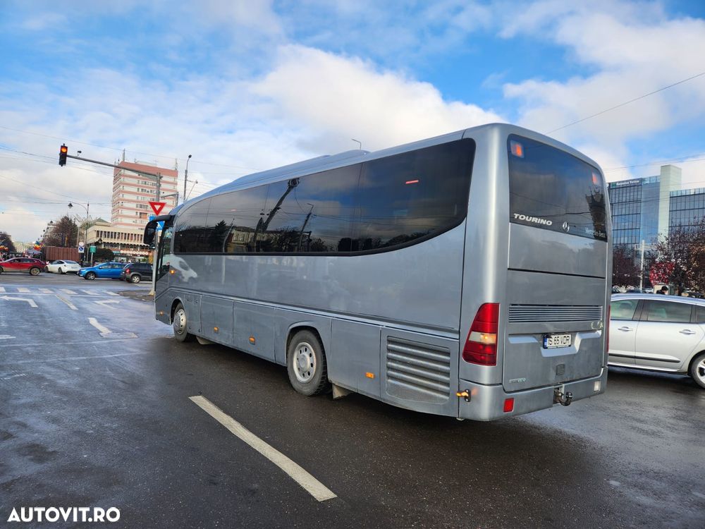 Mercedes-Benz Tourino - 2