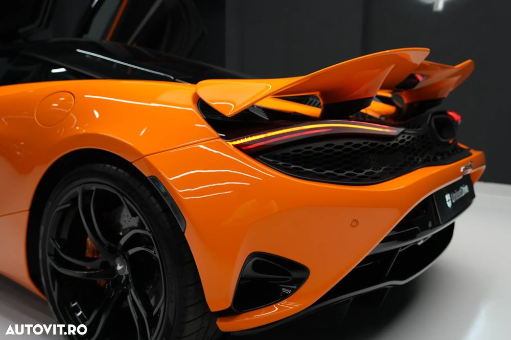 McLaren altul - 35