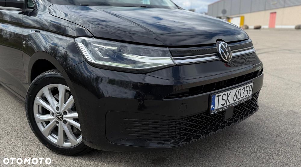 Volkswagen Caddy 2.0 (7-Si.) DSG Energy Maxi - 32