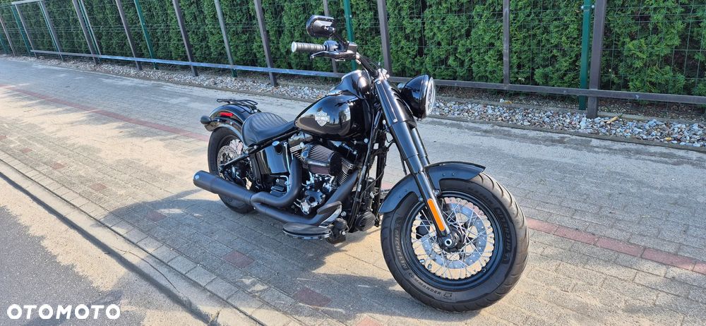 Harley-Davidson Softail Slim - 2