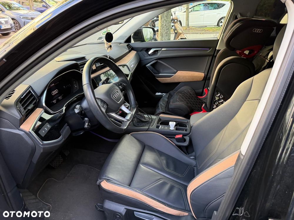 Audi Q3 35 TFSI S line S tronic - 11